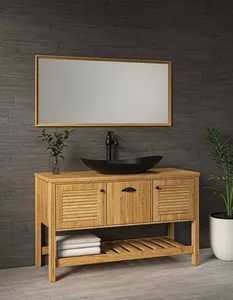 ארון סיינה 120/47 ס"מ עץ מלא SIENA סיוון אופיר