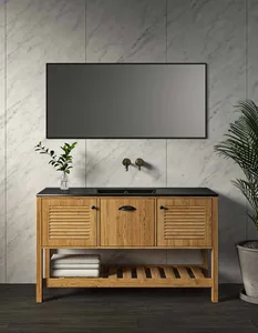 ארון סיינה 120/47 ס"מ עץ מלא SIENA סיוון אופיר