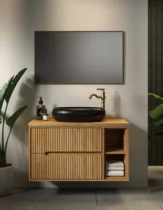 ארון דבלין עץ מלא 120/47 ס"מ DUBLIN סיוון אופיר