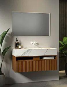 ארון איביזה עץ מלא 120/47 ס"מ IBIZA סיוון אופיר