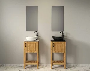 ארון מיני ליב עץ מלא 45/30 ס"מ MINI LIV סיוון אופיר