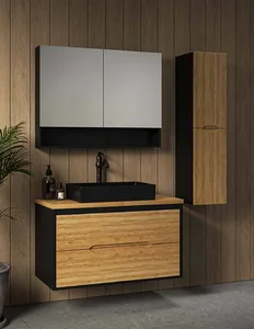 ארון סיאטל 60/47 ס"מ עץ מלא SEATTLE סיוון אופיר