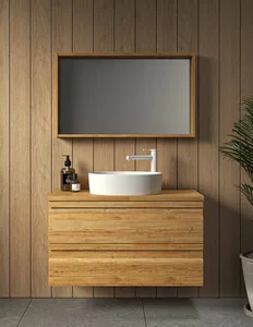 ארון ריבר עץ מלא 100/47 ס"מ RIVER סיוון אופיר