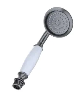 מזלף רחצה ענתיק אפור גרפיט 6439GR סיוון אופיר