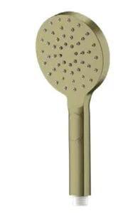 מזלף רחצה עגול 3 מצבי זרימה זהב מט 019YB סיוון אופיר