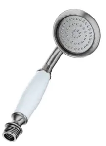 מזלף רחצה ענתיק ניקל מבריק 6439 סיוון אופיר