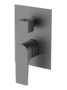 אינטרפוץ 3 דרך מרובע אפור גרפיט 1504GR סיוון אופיר