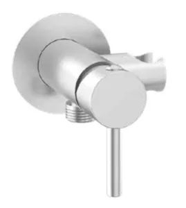 אינטרפוץ 3 דרך למתיזן בידה ניקל מוברש D10CB סיוון אופיר