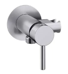 אינטרפוץ 3 דרך למתיזן בידה ניקל מבריק D10 סיוון אופיר