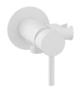 אינטרפוץ 3 דרך למתיזן בידה לבן מט D10MW סיוון אופיר