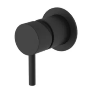 אינטרפוץ 3 דרך ידית סטיק שחור מט 1203B סיוון אופיר