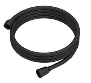 צינור שרשורי 150 ס"מ שחור מט 015B סיוון אופיר