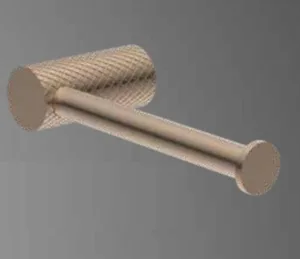 מחזיק נייר טואלט רוז גולד מט 4515RG סיוון אופיר