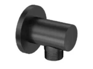 נקודת מים עגולה שחורה מט 440B סיוון אופיר