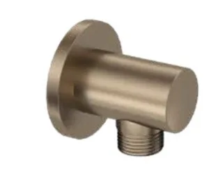 נקודת מים עגולה רוז גולד מט 440RG סיוון אופיר