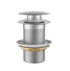 פופ אפ לחיצה בראס ונטיל - ניקל מוברש 767CB סיוון אופיר