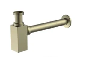 סיפון מרובע בראס זהב מט 758YB סיוון אופיר