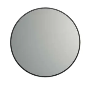 מראה עגולה 80 ס"מ אפור גרפיט 9777GR סיוון אופיר