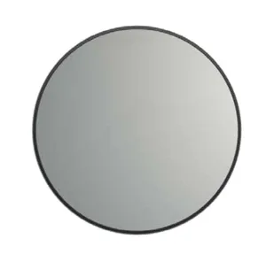 מראה עגולה 80 ס"מ שחורה סיוון אופיר