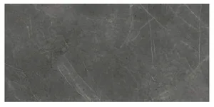 משטח גרניט פורצלן 80/47 ס"מ בעובי 1.2 ס"מ אפור מט קלקתא סיוון אופיר