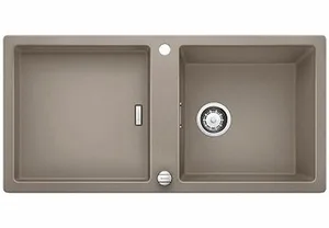 כיור מטבח 47.5X97.5X19 ס"מ בלנקו ADON 6S XL אדון BLANCO BLANCO בלנקו