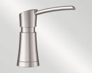 סבוניה BLANCO ארטונה נירוסטה 442047 דיספנסר BLANCO בלנקו