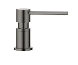 סבוניה בלנקו BLANCO לאטו LATO דארק סטיל 527743 דיספנסר BLANCO בלנקו