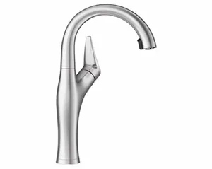 ברז מודרני בלנקו BLANCO ארטונה מיני ARTONA MINI נירוסטה 442045 BLANCO בלנקו