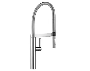 ברז מיקסר בלנקו BLANCO קולינה גבוה CULINA שני מצבי זרימה נירוסטה 527463 BLANCO בלנקו