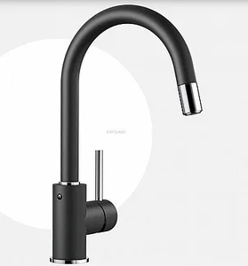 ברז מיקסר נשלף בלנקו BLANCO מידא MIDA רוק גריי 521462 BLANCO בלנקו