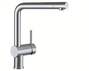 ברז מיקסר נשלף בלנקו BLANCO לינוס LINOS נירוסטה 526242 BLANCO בלנקו