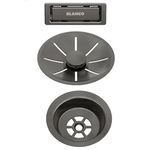 יציאת אינפינו BLANCO בלנקו + חיבור OF דארק סטיל 207424