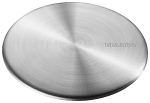 כיסוי נירוסטה BLANCO בלנקו ליציאת הכיור 517666