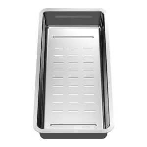 קערית שאריות נירוסטה BLANCO בלנקו לסדרת אטגון 231396