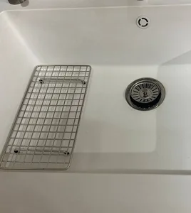 רשת תחתית קומפקטית BLANCO בלנקו לכיור 40 ס"מ G-3217