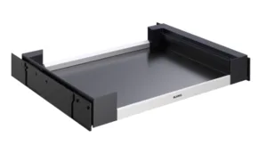 מגירה שטוחה BLANCO בלנקו מתחת לכיור 60 ס"מ 527665