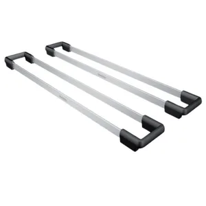 זוג מוטות נירוסטה לכיור מטבח BLANCO בלנקו רוחב 40 ס"מ B235906