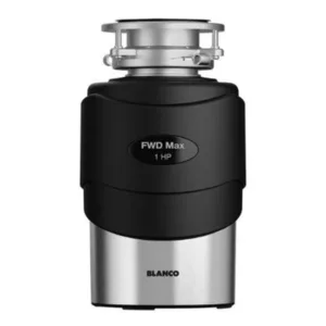טוחן אשפה 1 כוח סוס BLANCO בלנקו דגם FWD MAX יבואן רשמי !!