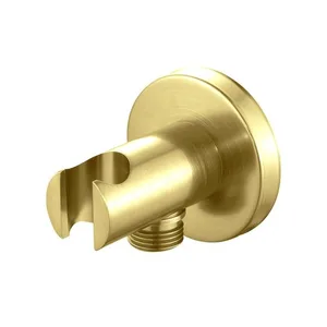 נקודת מים ומחזיק מזלף עגול זהב מוברש CZT003BG שוני SHONY