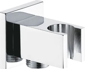 נקודת מים ומחזיק מזלף מרובע כרום CZT002 שוני SHONY