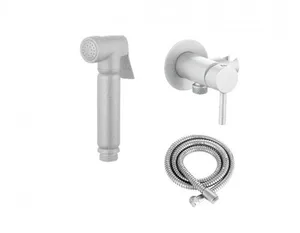 מתז בידה צינור ואינטרפוץ כרום 133201 שוני SHONY