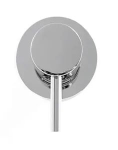 אינטרפוץ ניקול 3 דרך עגול כרום 771100 שוני SHONY