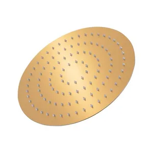 ראש טוש נירוסטה עגול 200 מ"מ זהב DPG2026GD שוני SHONY