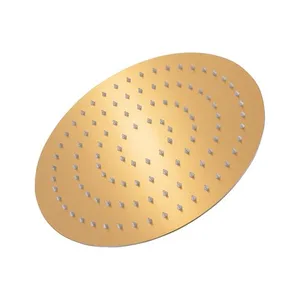 ראש טוש נירוסטה עגול 250 מ"מ זהב DPG2021BG שוני SHONY