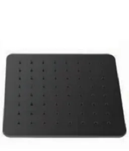 ראש טוש נירוסטה מרובע 20 ס"מ שחור/לבן DPG2510B/W שוני SHONY