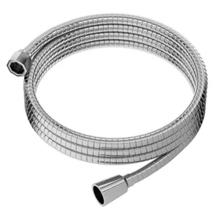 צינור שרשורי למקלחת 1.5 מטר כרום 2HSLBR שוני SHONY