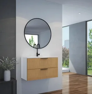 ארון תלוי 60/46 ס"מ MERKEL - מרקל עץ טבעי 87M פורום