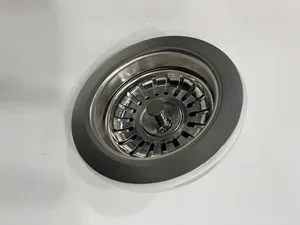 יציאה "1/2 3 נירוסטה + חיבור OF לכיור מטבח NYGA001 ניגא