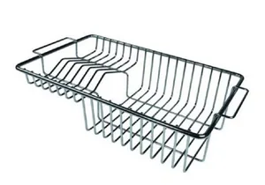 מתקן ייבוש כלים נירוסטה לכיור פנימי 40 ס"מ BASKET7 ניגא