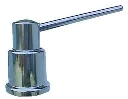 סבוניה לס LSS כרום LS550A CH דיספנסר ניגא